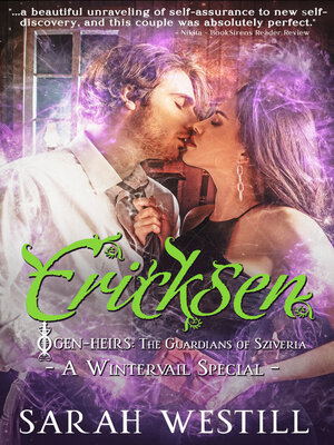 cover image of Ericksen